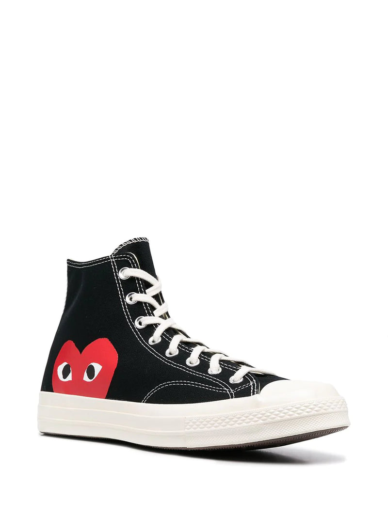 Converse noir comme clearance des garcon