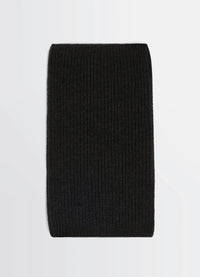 LEMAIRE ESPRESSO SNOOD