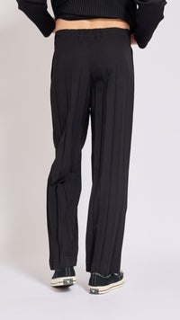 HOMME PLISSÉ ISSEY MIYAKE EDGE PANTS