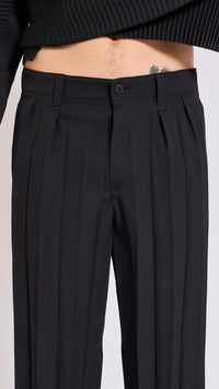 HOMME PLISSÉ ISSEY MIYAKE EDGE PANTS