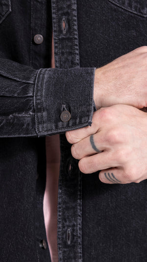 JACQUEMUS GRAY "LE BOMBER FELTRO" BOMBER JACKET