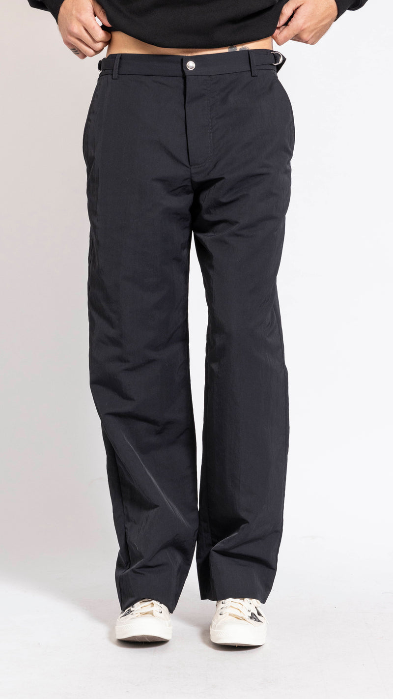 JACQUEMUS BLACK "LE PANTALON JEAN" PANTS