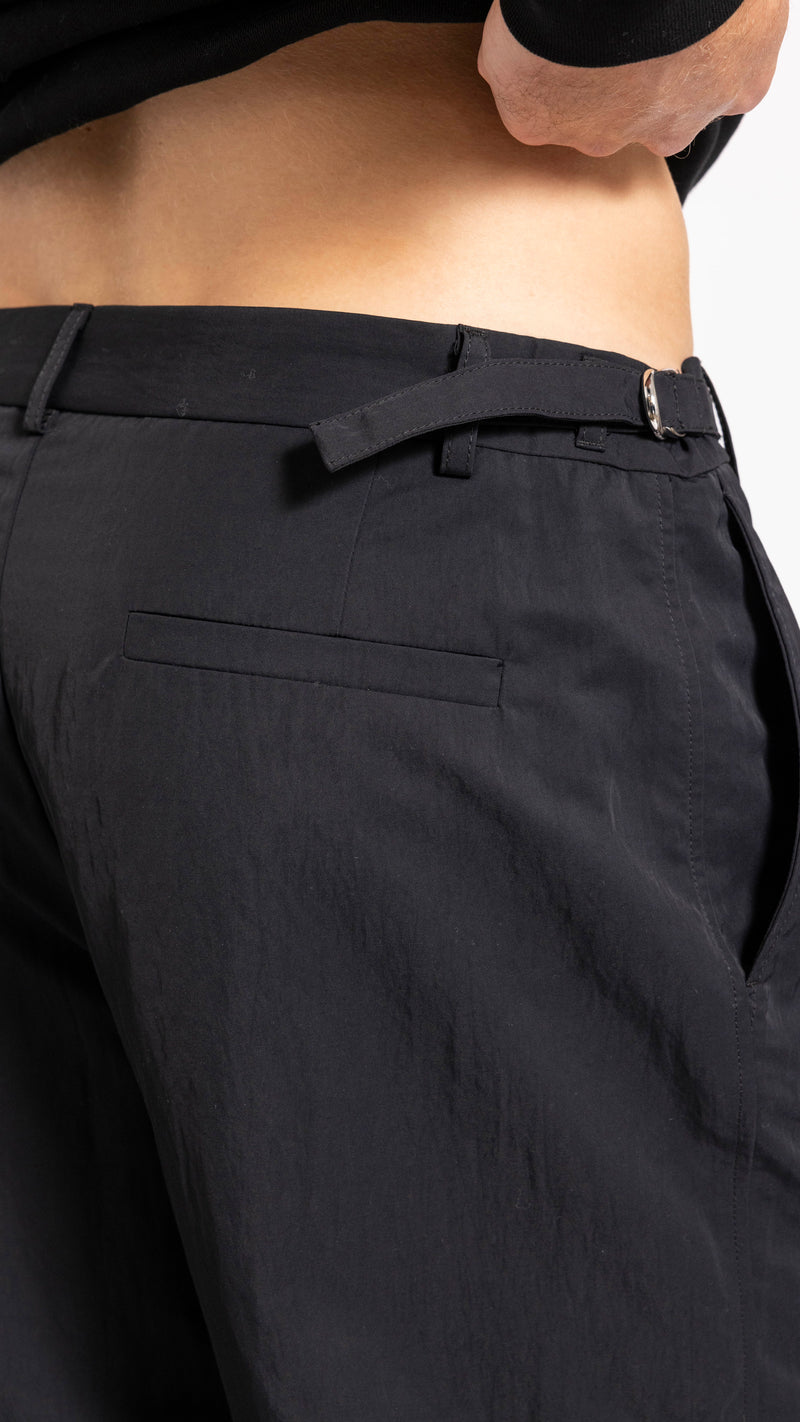 JACQUEMUS BLACK "LE PANTALON JEAN" PANTS