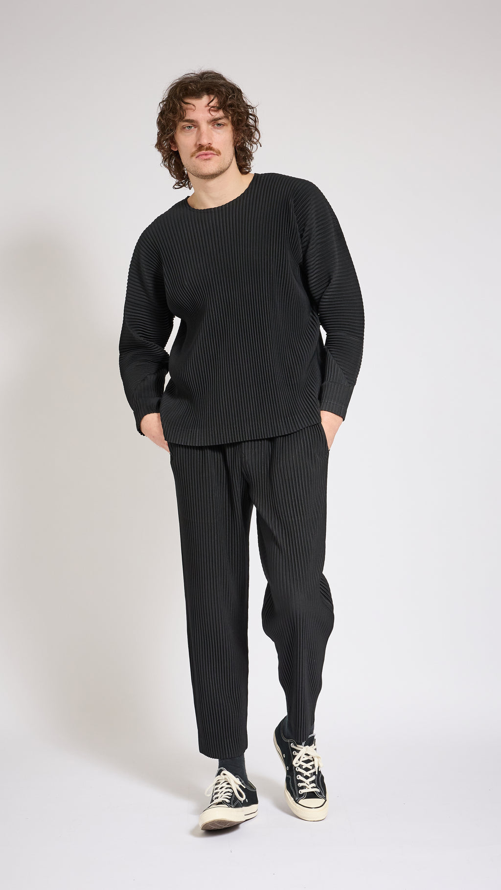 HOMME PLISSÉ ISSEY MIYAKE – AREA+001