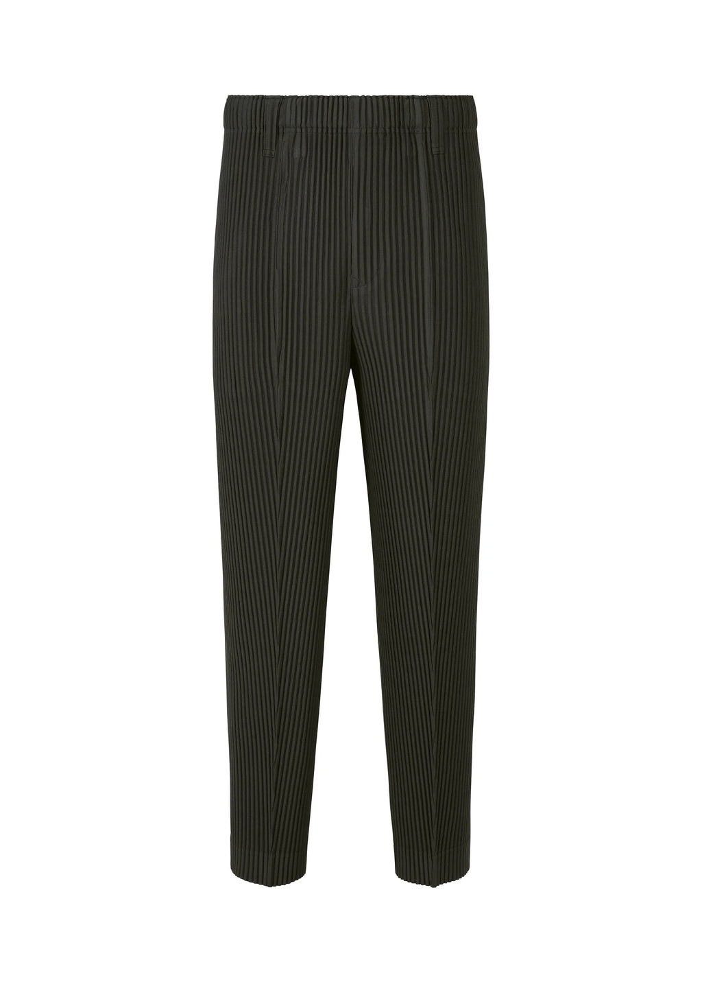 HOMME PLISSÉ ISSEY MIYAKE COKE GRAY COMPLETE PANTS