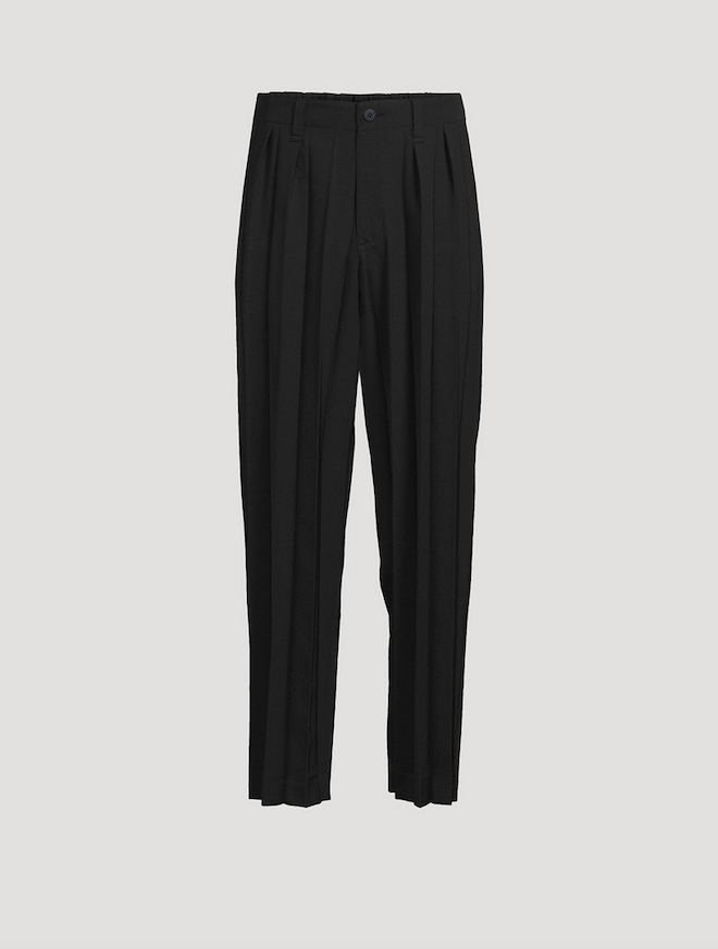 HOMME PLISSÉ ISSEY MIYAKE EDGE PANTS