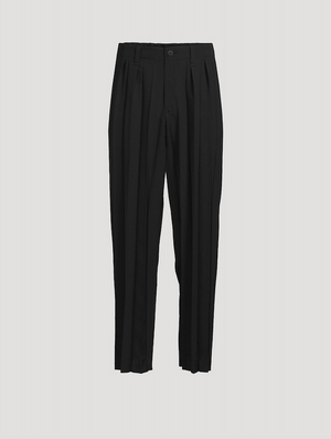 HOMME PLISSÉ ISSEY MIYAKE EDGE PANTS