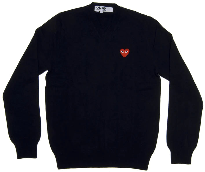 Comme des clearance garcons sweater